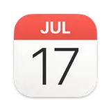 Ícone Apple Calendar