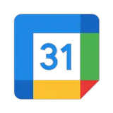 Ícone Google Agenda