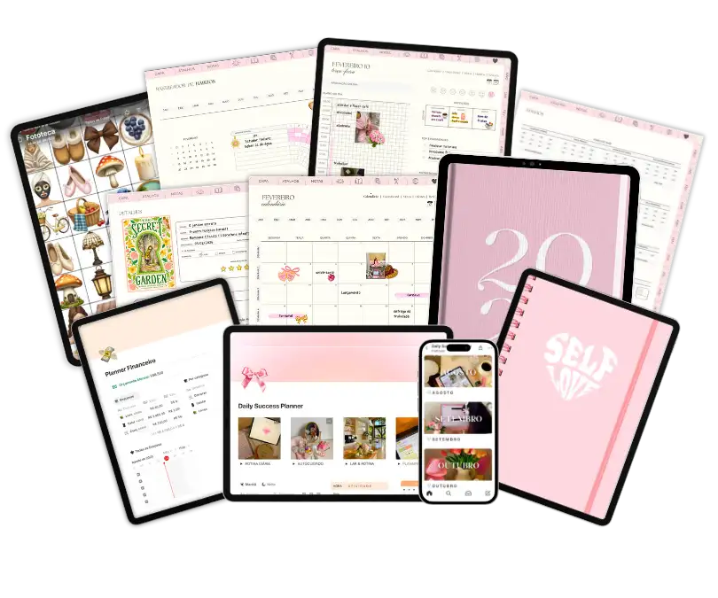 Mockup do plano completo