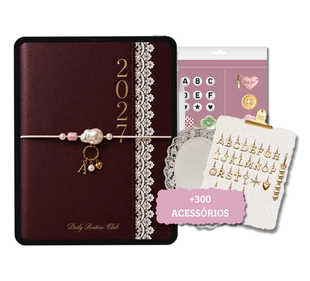 Daily Success Planner 2026 e Planner 2027